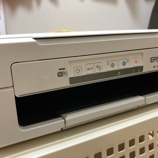 取引中【0円 ジャンク品】家庭用プリンターあげます！の画像