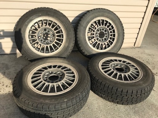 【超希少】155/70R12　ファルケン　EPZ　タイヤホイール4本セット　マルチ　トゥデイ ライフ キャロル ヴィヴィオ プレオ アルト ミラ