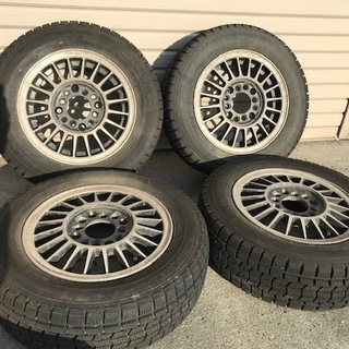 【超希少】155/70R12　ファルケン　EPZ　タイヤホイール4本セット　マルチ　トゥデイ ライフ キャロル ヴィヴィオ プレオ アルト ミラ