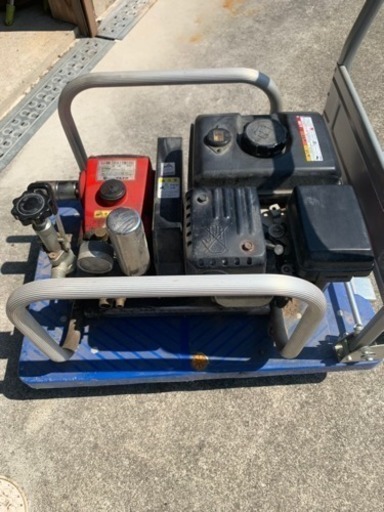 農業器具 動噴 機器 柿畑に使用 マルナカ DKA15M100