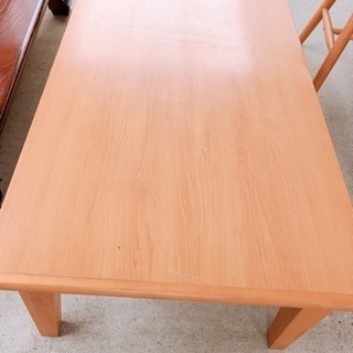 【中古】ローテーブルの画像