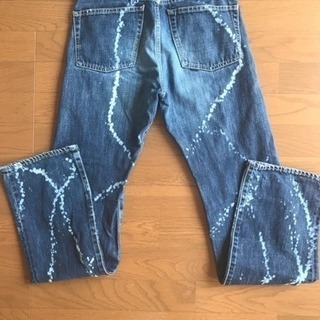 メンズジーンズ BYEMRTの画像