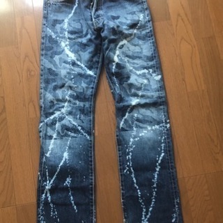 メンズジーンズ BYEMRT