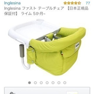 5000円→4000円にお値下げイングリッシーナ  ライム色