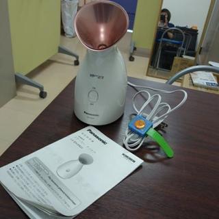 パナソニック　スチーマー　ナノケア