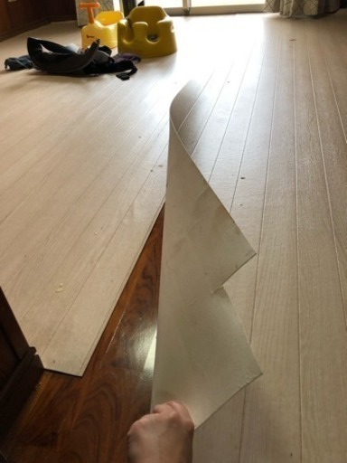 フロアシート
