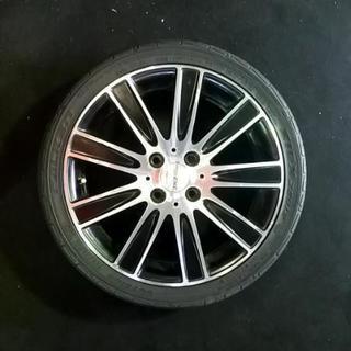 マナレイ　中古アルミホイール16インチ　軽自動車用