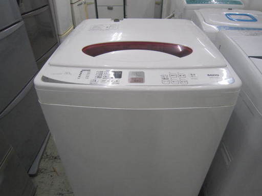 SANYO ASW-70A 洗濯機7キロ　２００８年製