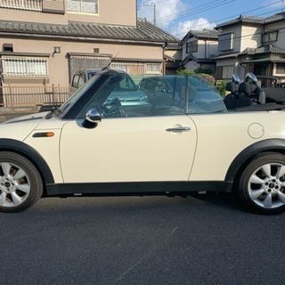 車検 32/5月 R52 コンバーチブル 絶好調！訳あり！の画像