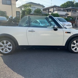 車検 32/5月 R52 コンバーチブル 絶好調！訳あり！の画像
