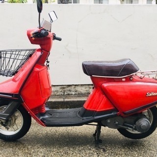 値下げしました。整理売り  50km出ます。奇跡の美車  ヤマハ...