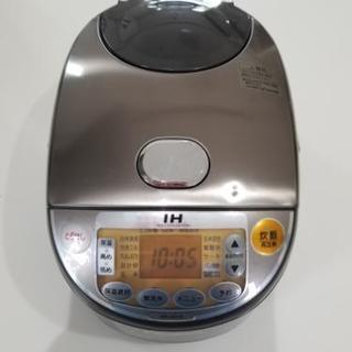 差し上げます！ジャンク品象印 IH炊飯ジャー