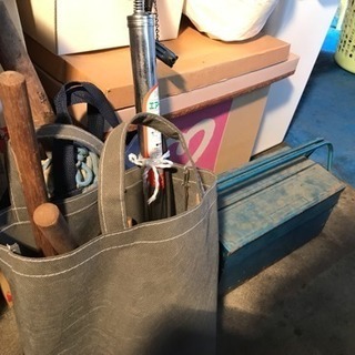 道具いろいろ