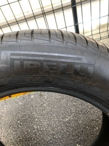 17インチタイヤ