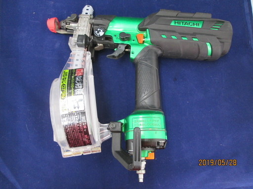 日立　ターボドライバ　WF4H3