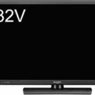 32V型テレビ AQUOS LC-32H20