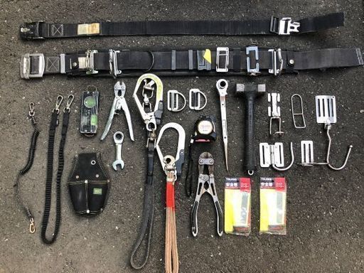 腰道具 セット売り