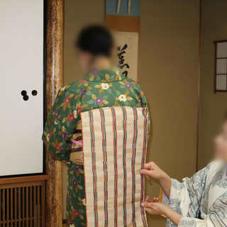 きもの着付教室(着付のみも可)の画像