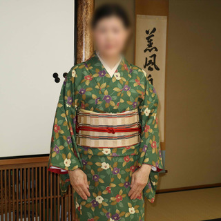 きもの着付教室(着付のみも可)の画像