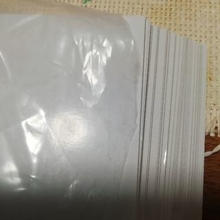 プリント用紙の画像