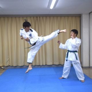 護身武道　旋拳道教室の画像