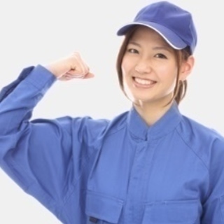 小物部品の箱詰め作業