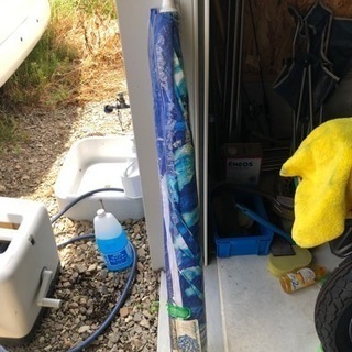 グラウドパラソルUV