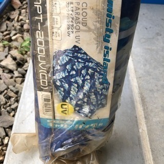 グラウドパラソルUVの画像