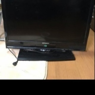テレビ26インチ ブルーレイ、録画一体型 2011年制