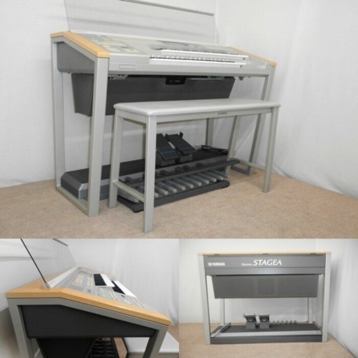 ステージア ELS-01C （ヘッドフォン 楽譜 データ付き）