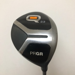 プロギア Q23° 硬さR 送料込み