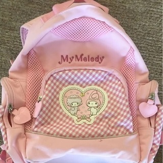 マイメロ リュック
