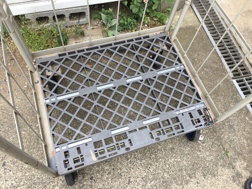 カゴ台車 カゴ車 台車