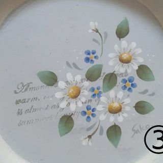 【初心者さんでも大歓迎！トールペイントの体験教室】の画像