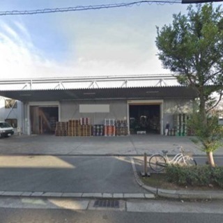 大型倉庫♫駐車スペース多数有り♫天井高6メートル♫
