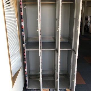 オシャレな　ロッカーの画像