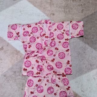甚平♡サイズ80♡