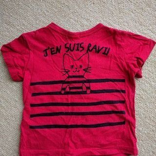 【中古】半袖Tシャツ　HusHusH  90