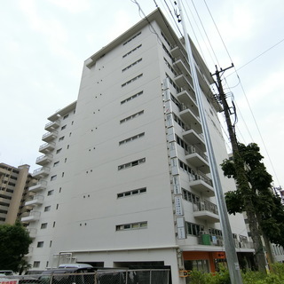 中区　こんなところにあったのか！　普通とは少し違う…分譲賃貸だか...