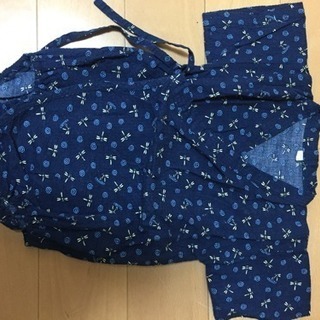 70㎝蜻蛉柄甚平