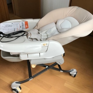 【M idori】Combi スウィングベッド 取扱説明書付き M idori様専用】Combi スウィングベッド 取扱説明書付き