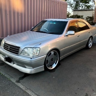 1JZ 17クラウン２.5ターボ