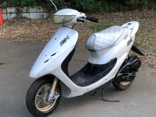 ★人気のシャッターキーモデル‼️ ライブディオZX ZX ライブディオ ディオ DIO 原付 原チャリ 原付バイク スクーター 50cc 激安バイク 激安原付 格安バイク 格安原付