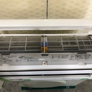 ?(D)高年式8畳用❗️人気のDAIKINルームエアコン✨