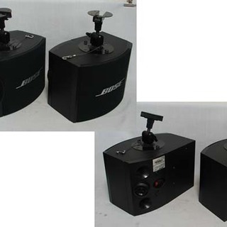 19N0049 5 札幌 引取歓迎 BOSE/ボーズ 301V スピーカーペア 天吊り