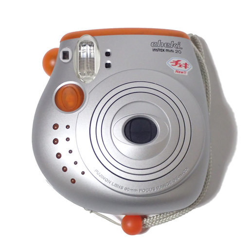 C996 美品 ジャンク チェキ instax mini 20 カメラ本体