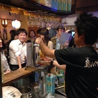 ダブルワーク歓迎‼️店舗スタッフ、店長候補、キッチンホール