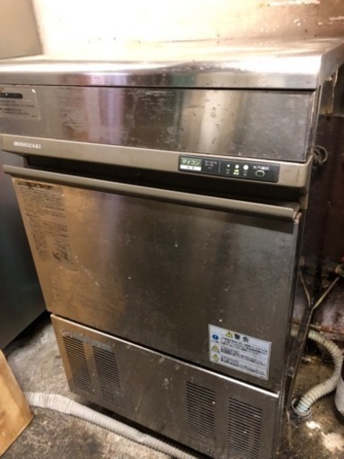 製氷機 ホシザキ