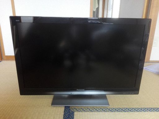 パナソニック 32V型 液晶テレビ ビエラ TH-L32R3 ハイビジョン 2011年モデル