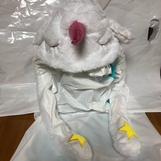 ユニコーン耳パタパタ帽子（各色）